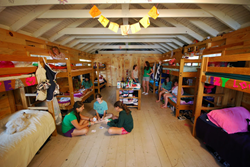 Girls Bunks
