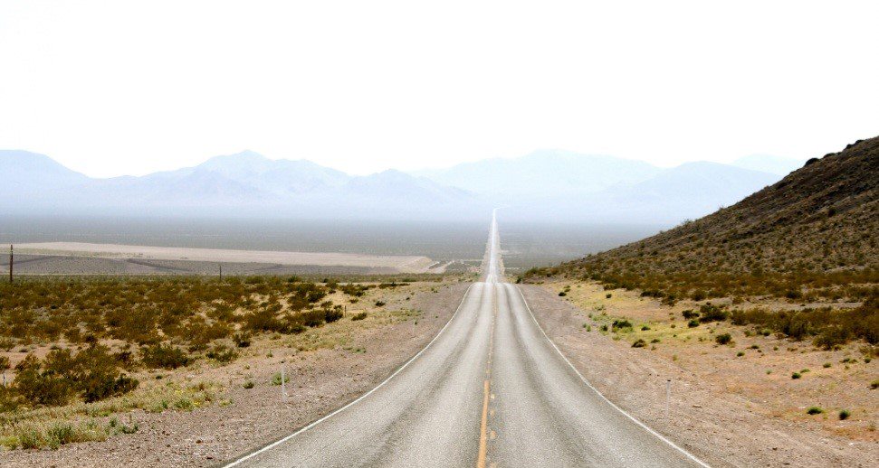 long road